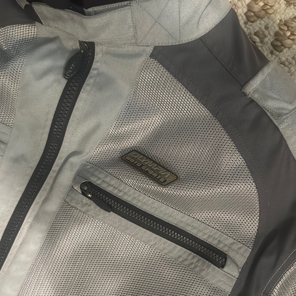 Men's Performance Jacket In Gray By - image 3